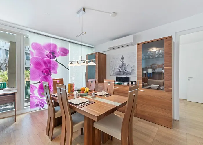 1 Bedroom, In The Center, Garage, Terrace Wenen