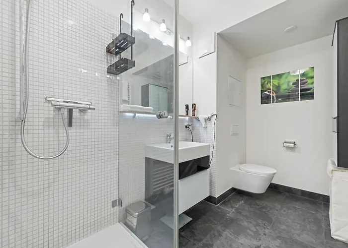 1 Bedroom, In The Center, Garage, Terrace Appartement Wenen