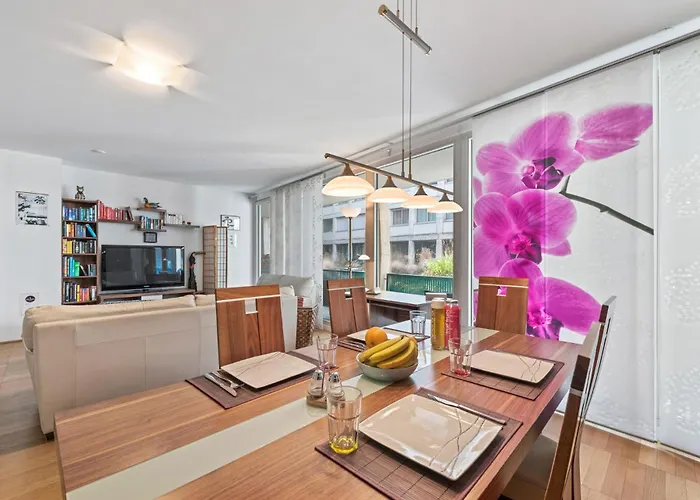 1 Bedroom, In The Center, Garage, Terrace Appartement