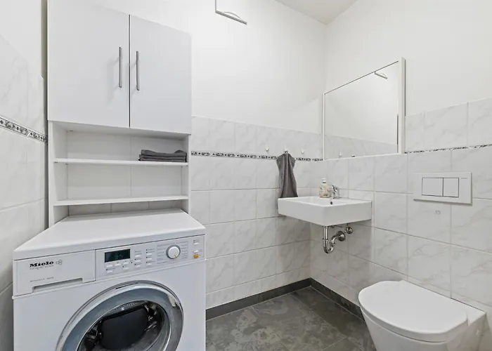 Appartement 1 Bedroom, In The Center, Garage, Terrace *