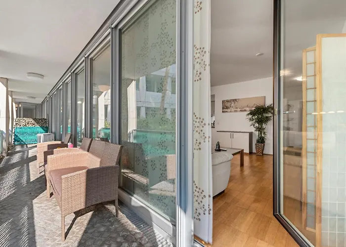 1 Bedroom, In The Center, Garage, Terrace Wenen